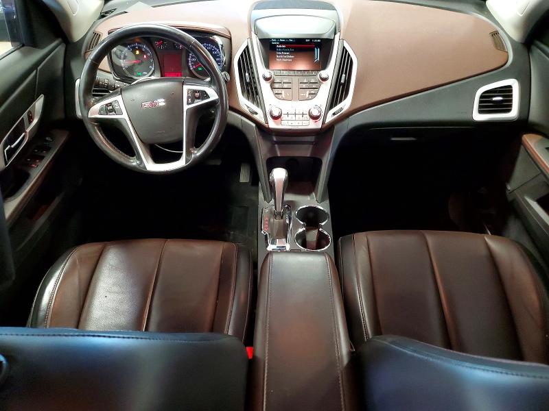 2014 Gmc Terrain მანქანა იყიდება აუქციონზე, vin: 2GKFLXE37E6352489, აუქციონის ნომერი: 57274906