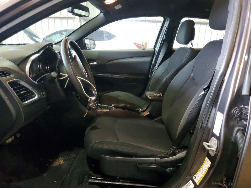 57629536 :رقم المزاد ، 1C3CDZAB1EN225533 vin ، 2014 Dodge Avenger مزاد بيع