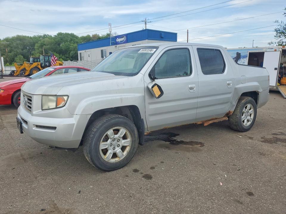 56083596 :رقم المزاد ، 2HJYK16416H571994 vin ، 2006 Honda Ridgeline مزاد بيع