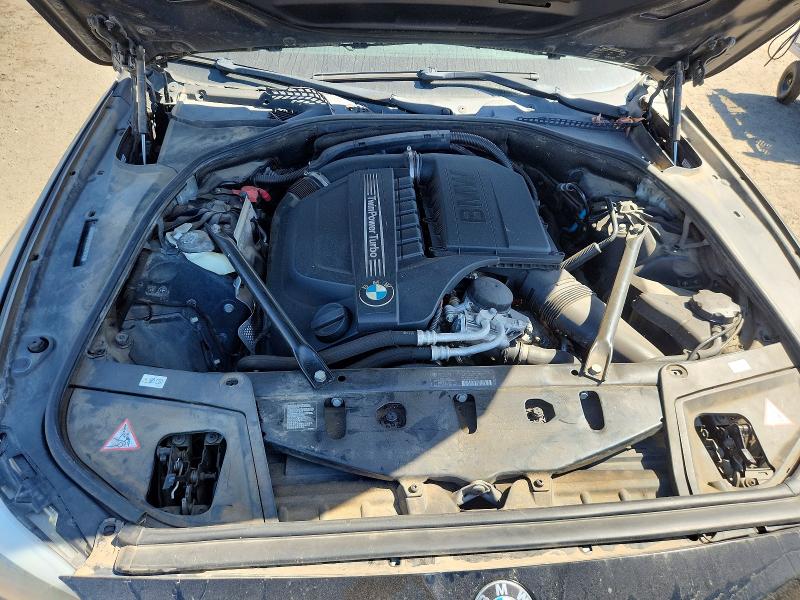 Продажа на аукционе авто 2012 Bmw 535, vin: WBAFR7C56CC815612, номер лота: 55536146