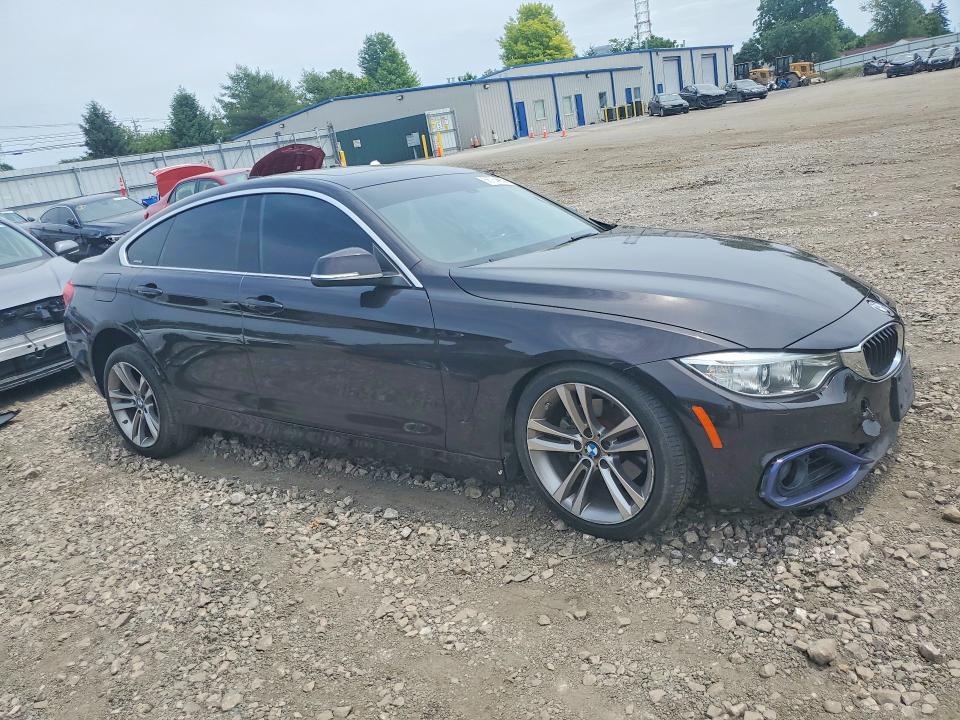 Продажа на аукционе авто 2016 Bmw 428, vin: WBA4C9C59GG141474, номер лота: 56764986