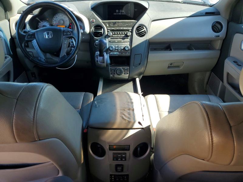Aukcja sprzedaży 2012 Honda Pilot, vin: 5FNYF4H9XCB076357, numer aukcji: 55279226