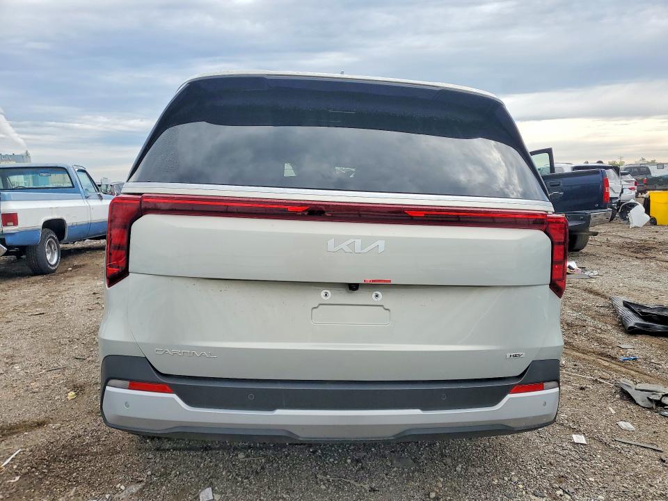 Продажа на аукционе авто 2026 Kia Carnival, vin: KNDNC5KA1T6101954, номер лота: 62860946