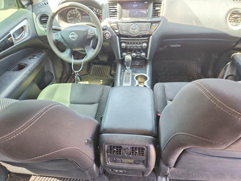 Aukcja sprzedaży 2020 Nissan Pathfinder, vin: 5N1DR2BN4LC597034, numer aukcji: 57887566