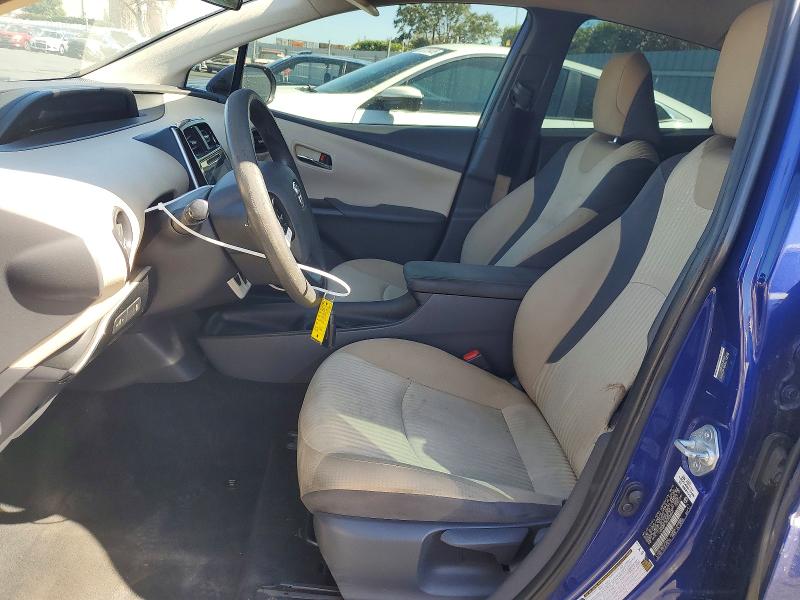 Aukcja sprzedaży 2016 Toyota Prius, vin: JTDKBRFU8G3528265, numer aukcji: 58979496