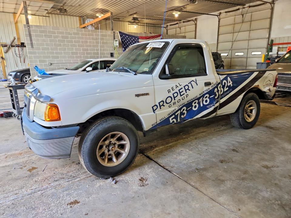 Aukcja sprzedaży 2005 Ford Ranger, vin: 1FTYR10D35PA02499, numer aukcji: 58721116