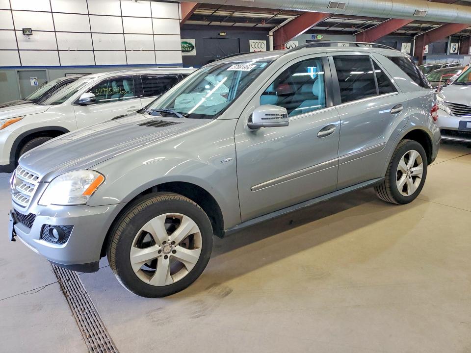 Продаж на аукціоні авто 2011 Mercedes-benz Ml, vin: 4JGBB2FB9BA677838, номер лоту: 57691906