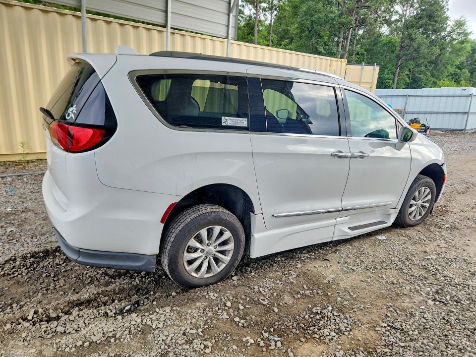 Aukcja sprzedaży 2018 Chrysler Pacifica, vin: 2C4RC1BG5JR217484, numer aukcji: 57996916