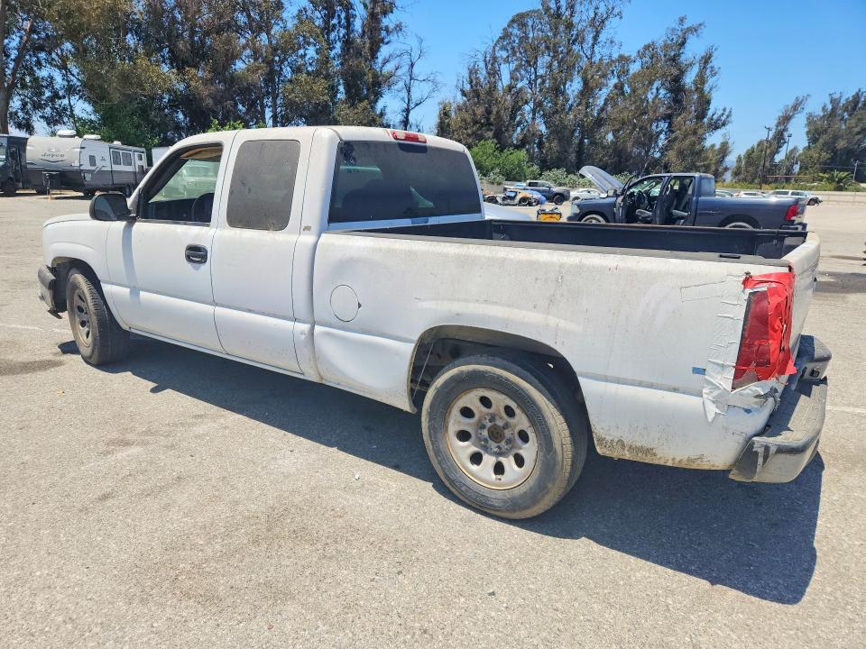Продажа на аукционе авто 2005 Chevrolet Silverado, vin: 2GCEC19T351176424, номер лота: 58768696