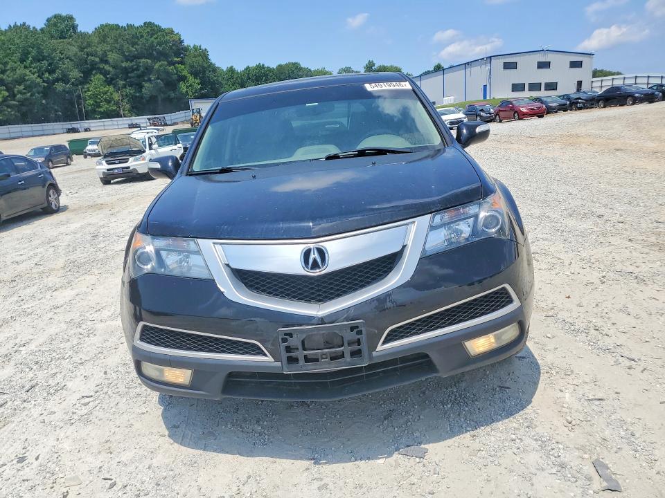 54919946 :رقم المزاد ، 2HNYD2H39DH506827 vin ، 2013 Acura Mdx مزاد بيع