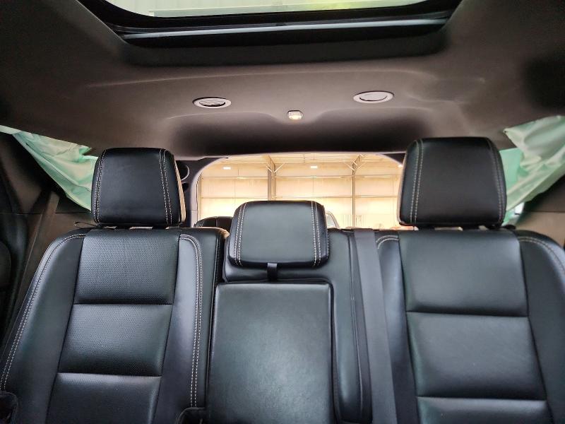 57029356 :رقم المزاد ، 1FM5K8GT2DGC10347 vin ، 2013 Ford Explorer مزاد بيع
