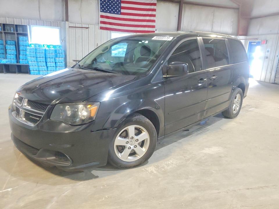 Aukcja sprzedaży 2012 Dodge Grand Caravan, vin: 2C4RDGCG7CR236832, numer aukcji: 55869176