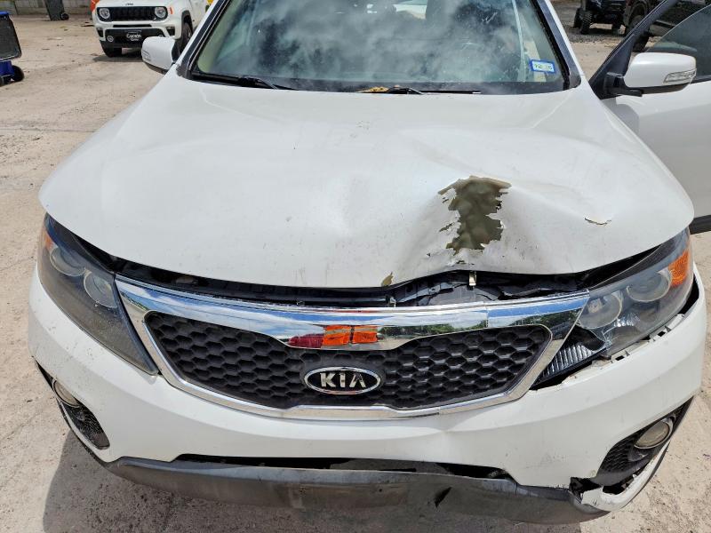 Aukcja sprzedaży 2011 Kia Sorento, vin: 5XYKT4A14BG137454, numer aukcji: 58134636