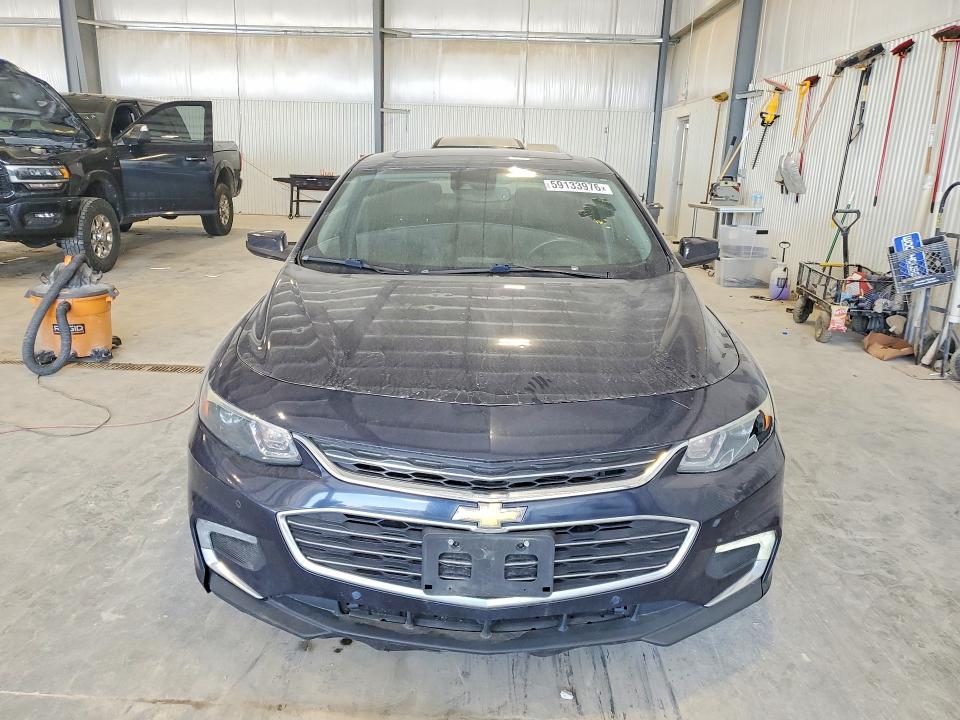 59133976 :رقم المزاد ، 1G1ZE5ST4GF188728 vin ، 2016 Chevrolet Malibu مزاد بيع