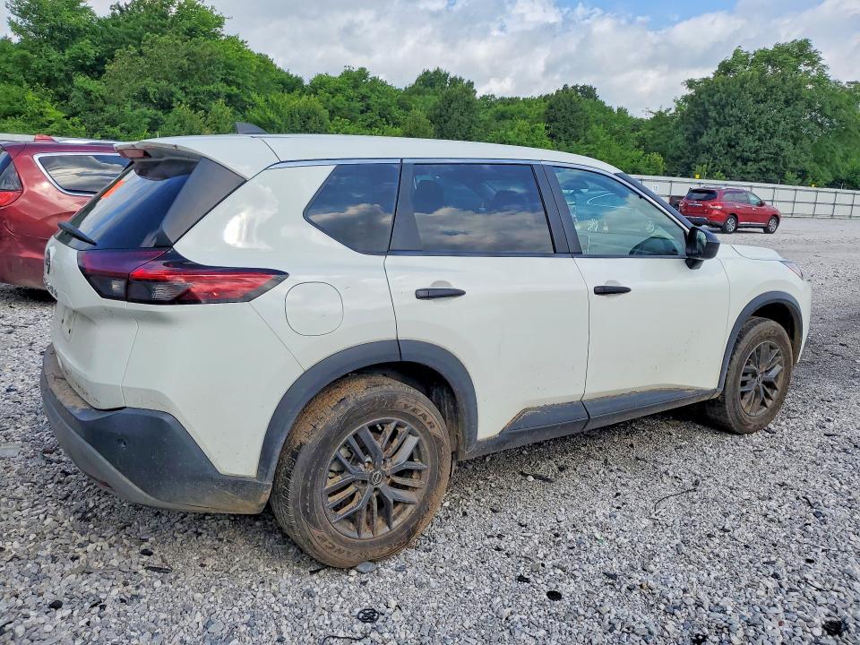 Продажа на аукционе авто 2023 Nissan Rogue, vin: 5N1BT3AA0PC859800, номер лота: 56901446