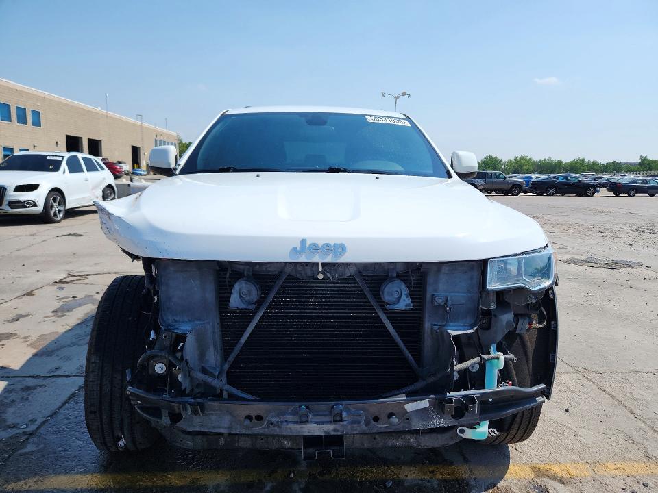Продаж на аукціоні авто 2019 Jeep Grand Cherokee, vin: 1C4RJFAG1KC639413, номер лоту: 58331936