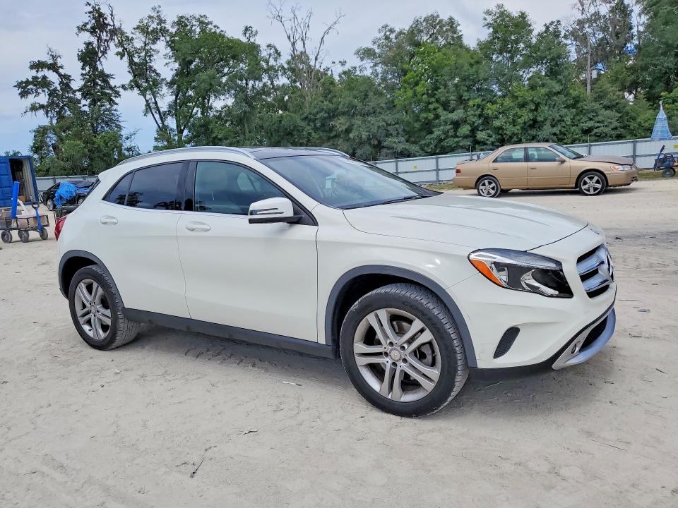 Aukcja sprzedaży 2017 Mercedes-benz Gla, vin: WDCTG4EB3HJ326739, numer aukcji: 58921736