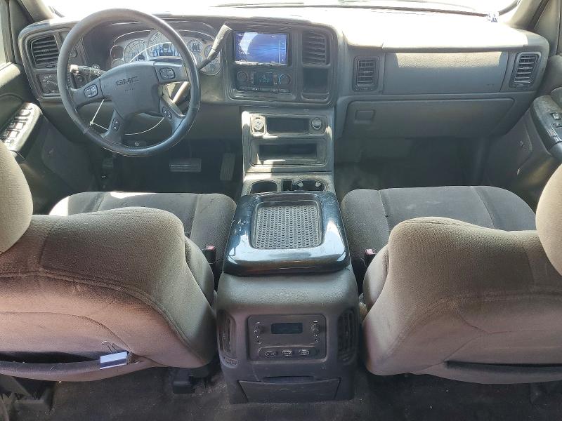 Продажа на аукционе авто 2005 Gmc New Sierra, vin: 2GTEC13T151191206, номер лота: 54917506