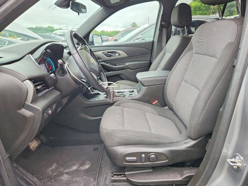 58407526 :رقم المزاد ، 1GNEVGKW0PJ145164 vin ، 2023 Chevrolet Traverse مزاد بيع