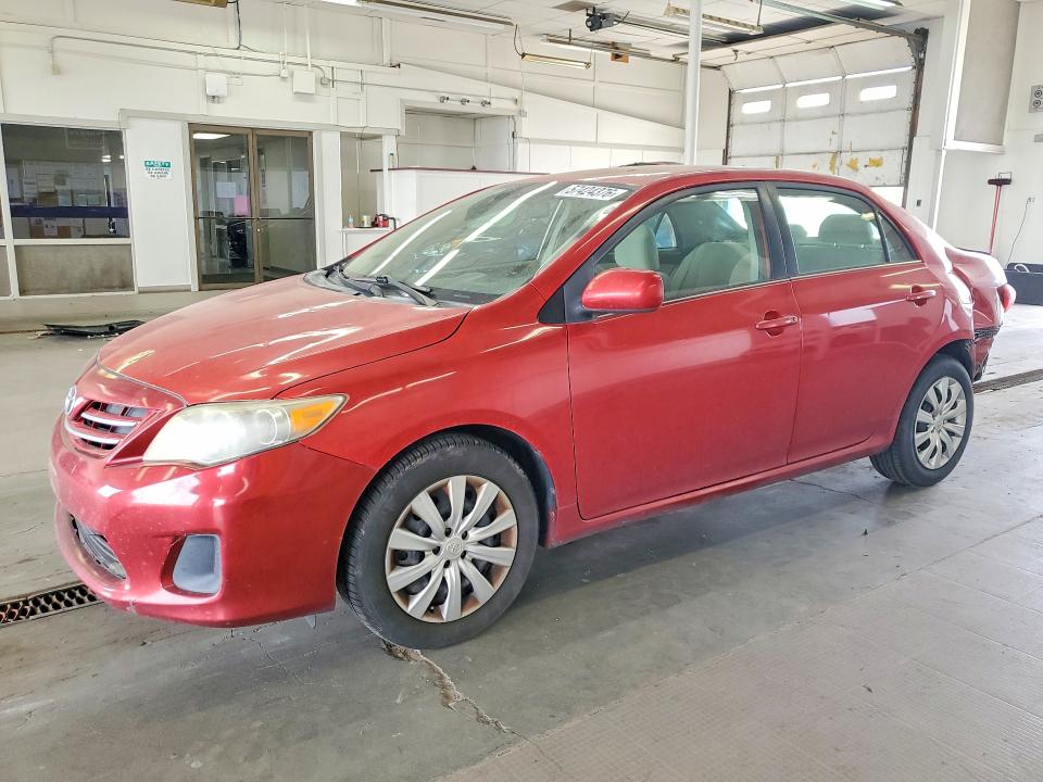 Aukcja sprzedaży 2013 Toyota Corolla, vin: 5YFBU4EE6DP150327, numer aukcji: 57424376