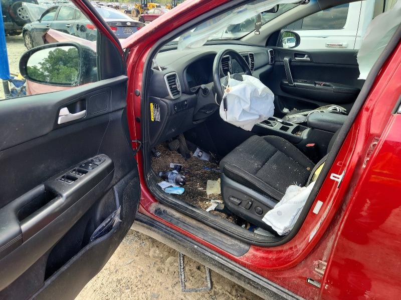 Aukcja sprzedaży 2019 Kia Sportage, vin: KNDPM3AC9K7604475, numer aukcji: 59077476