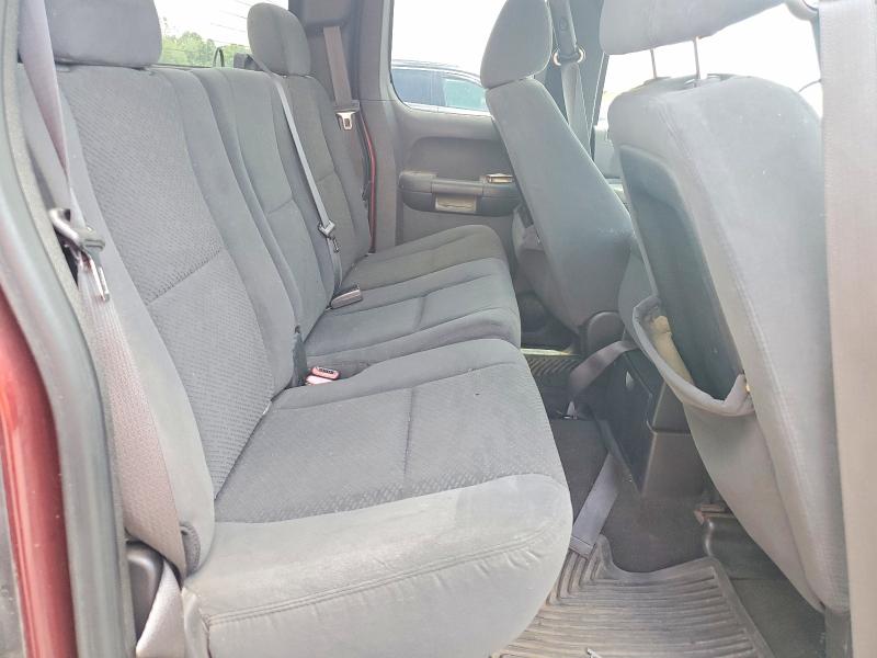 Aukcja sprzedaży 2008 Chevrolet Silverado, vin: 2GCEK19J281116138, numer aukcji: 59255726