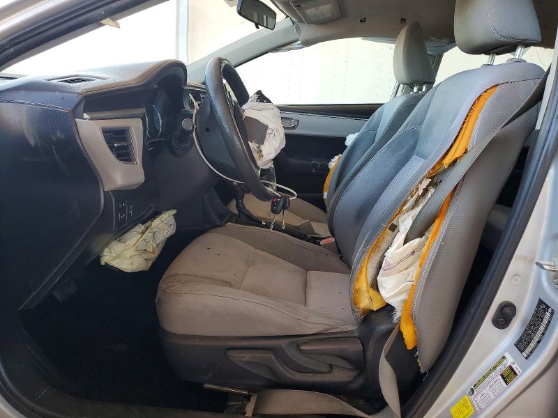 Aukcja sprzedaży 2014 Toyota Corolla, vin: 5YFBURHE3EP100642, numer aukcji: 56739586