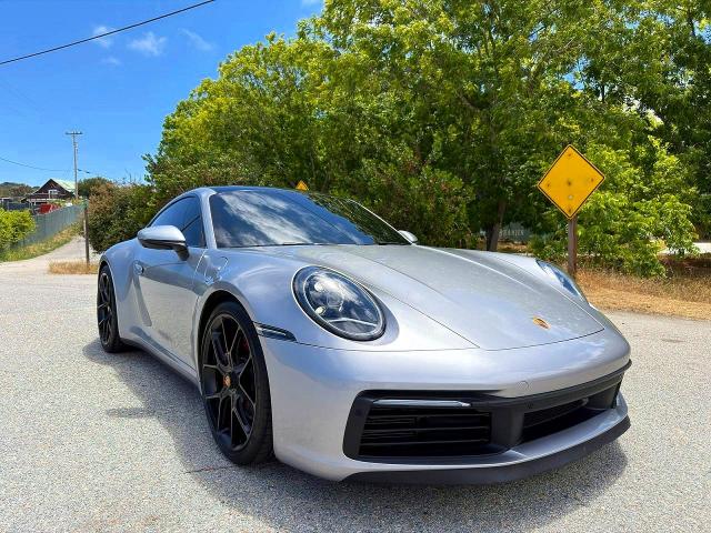 Продаж на аукціоні авто 2021 Porsche 911, vin: WP0AB2A96MS223242, номер лоту: 85790805