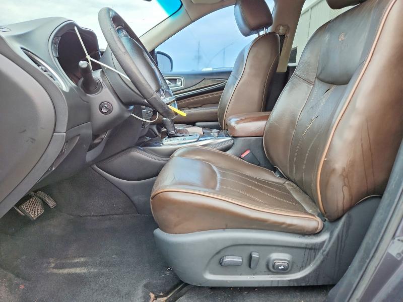 Продажа на аукционе авто 2013 Infiniti Jx35, vin: 5N1AL0MM7DC323910, номер лота: 55726586