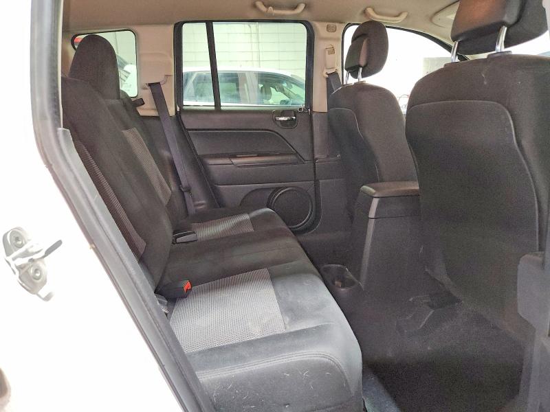 Aukcja sprzedaży 2014 Jeep Compass, vin: 1C4NJCBA1ED587058, numer aukcji: 57786486