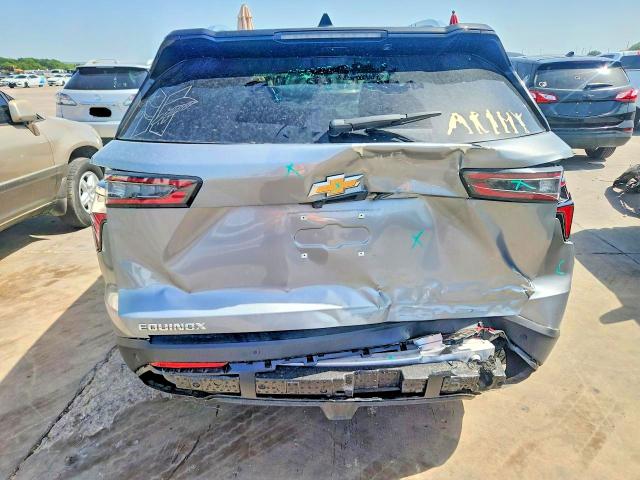 85972305 :رقم المزاد ، 3GNAXHEGXTL409996 vin ، 2026 Chevrolet Equinox مزاد بيع