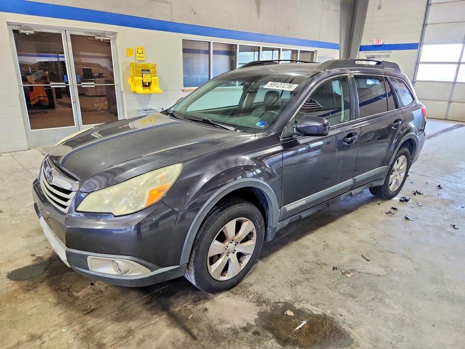 Продажа на аукционе авто 2011 Subaru Legacy Sedan Gt Auto, vin: 4S4BRDLCXB2365235, номер лота: 59127006
