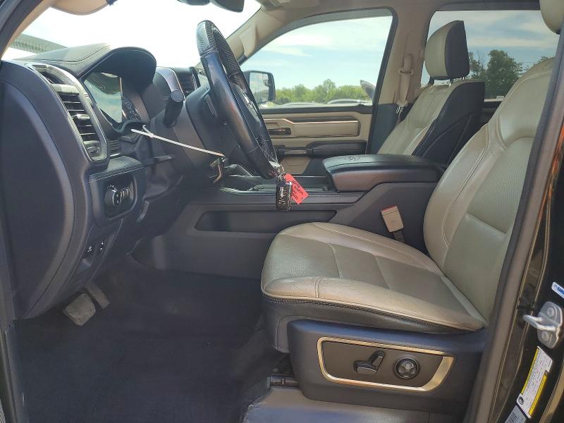 55621636 :رقم المزاد ، 1C6SRFHT7KN532939 vin ، 2019 Ram 1500 مزاد بيع