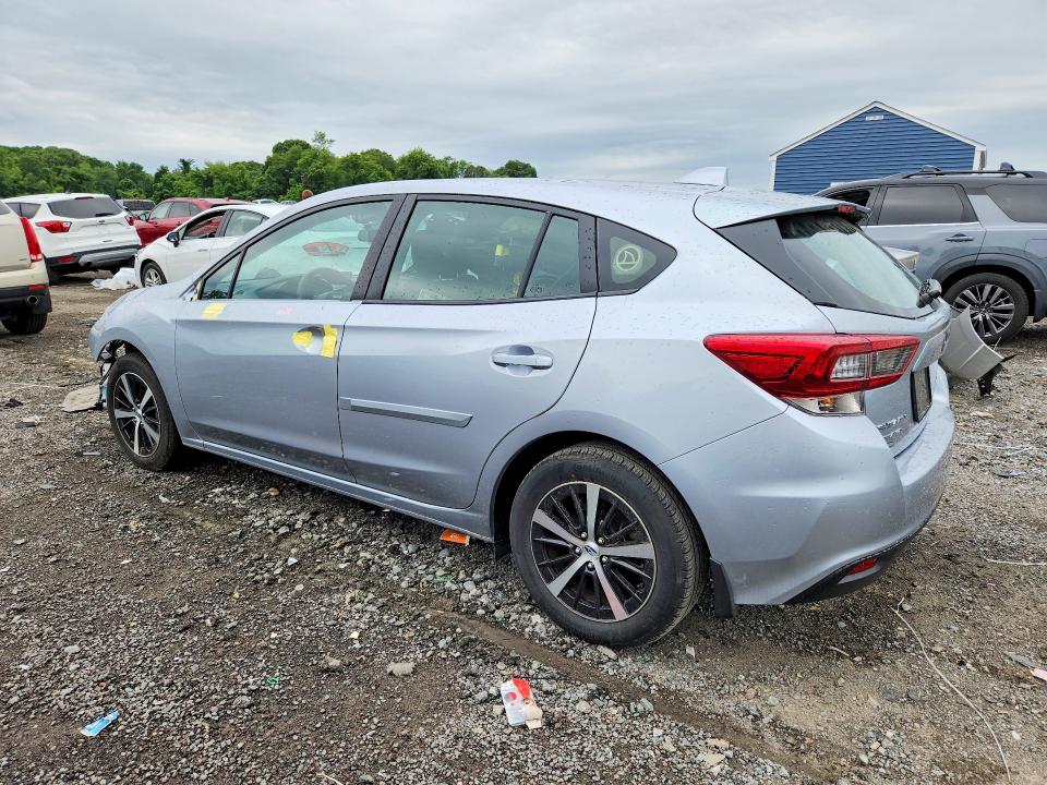 Продаж на аукціоні авто 2023 Subaru Impreza, vin: 4S3GTAV68P3709857, номер лоту: 57987926