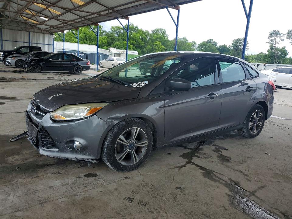 Aukcja sprzedaży 2012 Ford Focus, vin: 1FAHP3F2XCL226225, numer aukcji: 57493456