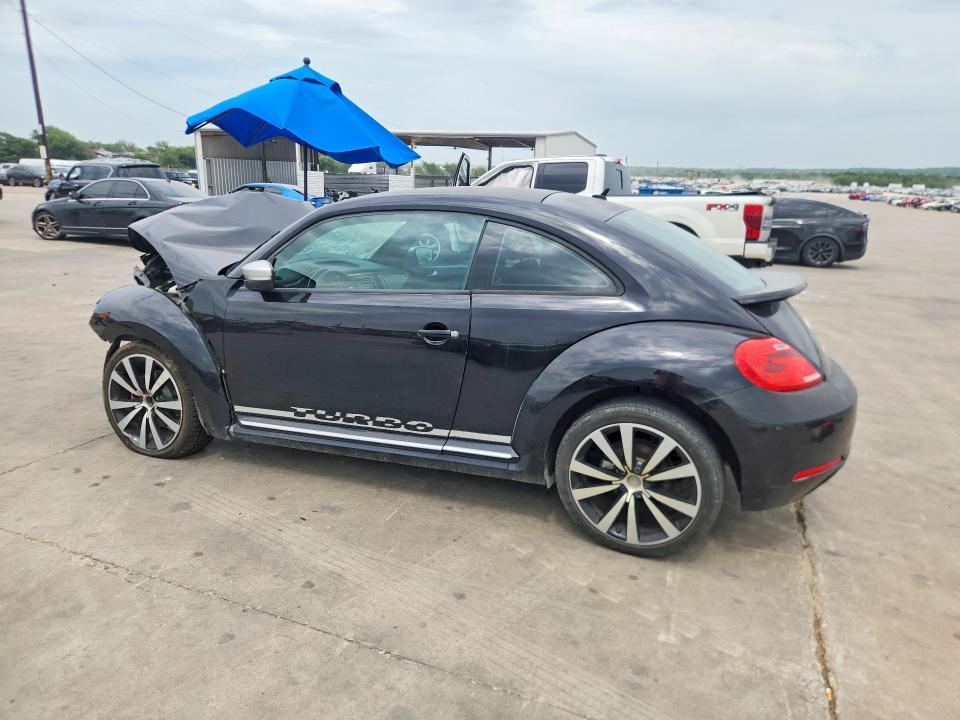 Продажа на аукционе авто 2012 Volkswagen Beetle, vin: 3VWVA7AT7CM604549, номер лота: 58823696