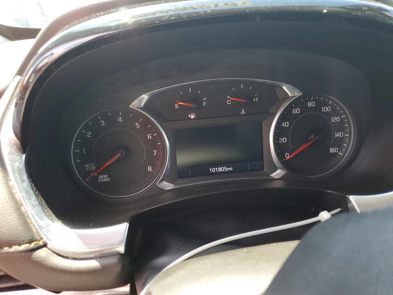Продажа на аукционе авто 2020 Chevrolet Traverse, vin: 1GNEVHKW7LJ309056, номер лота: 57900446