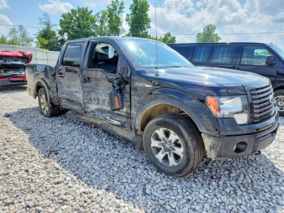 Продажа на аукционе авто 2012 Ford F150, vin: 1FTFW1ET9CFA62290, номер лота: 58884906