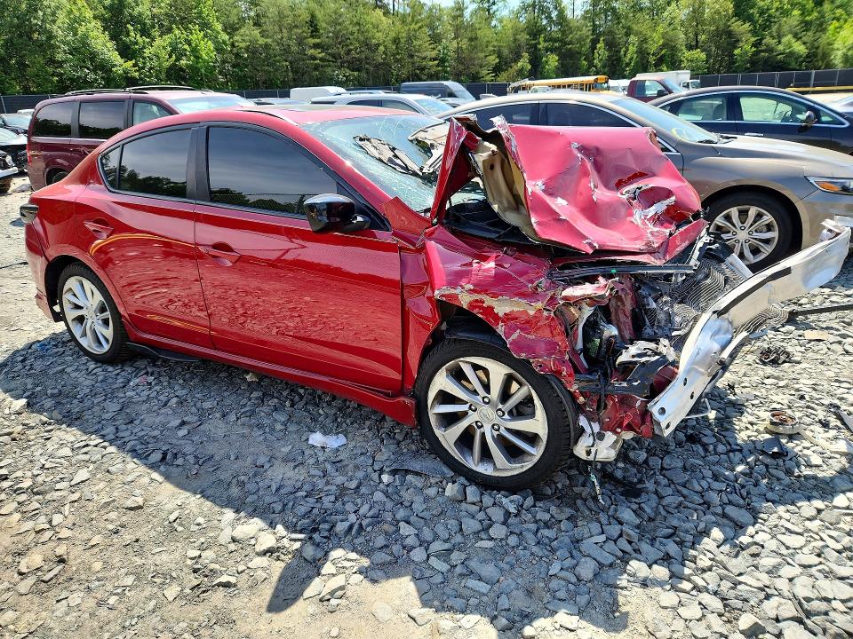 Aukcja sprzedaży 2018 Acura Ilx, vin: 19UDE2F77JA002005, numer aukcji: 54877576