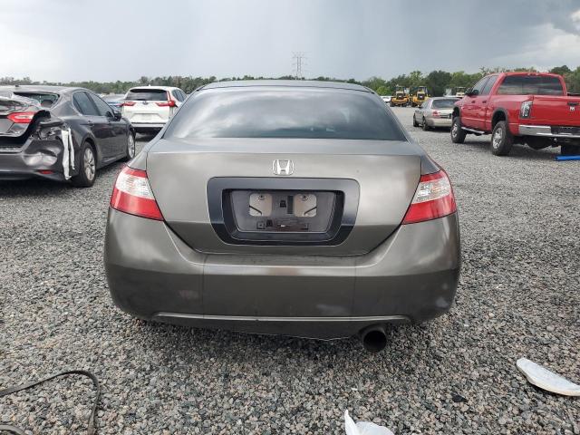 2008 Honda Civic მანქანა იყიდება აუქციონზე, vin: 2HGFG12858H506365, აუქციონის ნომერი: 58848666