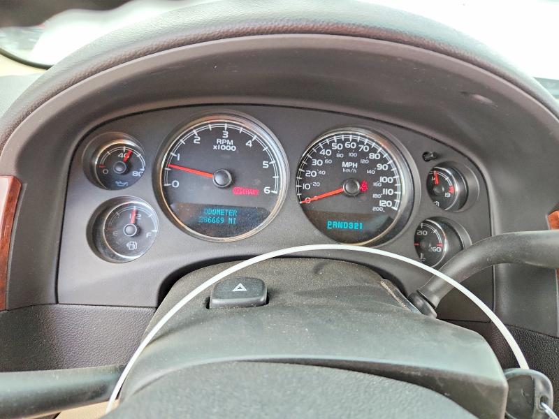58080446 :رقم المزاد ، 1GNFK163X7J261370 vin ، 2007 Chevrolet Suburban مزاد بيع