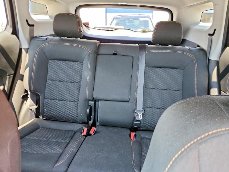 Продажа на аукционе авто 2020 Gmc Terrain, vin: 3GKALMEV7LL100986, номер лота: 56429956