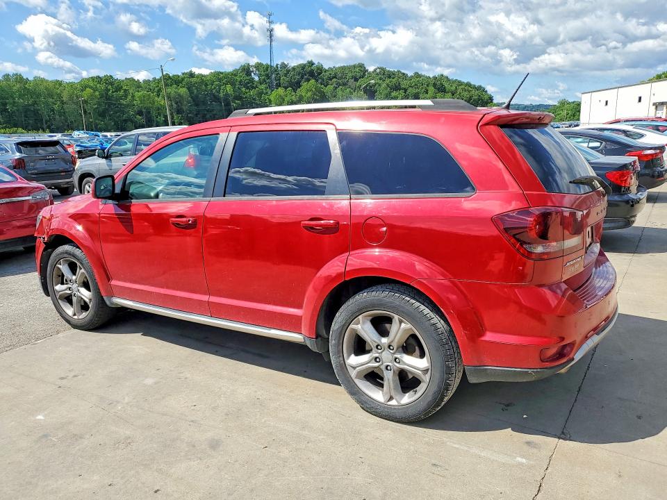 Aukcja sprzedaży 2016 Dodge Journey, vin: 3C4PDCGG3GT146199, numer aukcji: 57545376