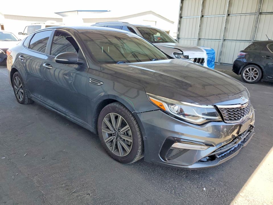 Продаж на аукціоні авто 2019 Kia Optima, vin: 5XXGT4L33KG377362, номер лоту: 55785596