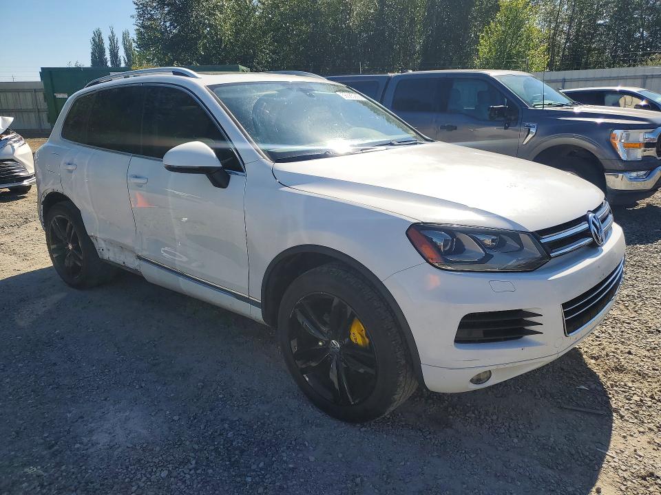 Aukcja sprzedaży 2013 Volkswagen Touareg, vin: WVGEP9BP8DD004890, numer aukcji: 56085286