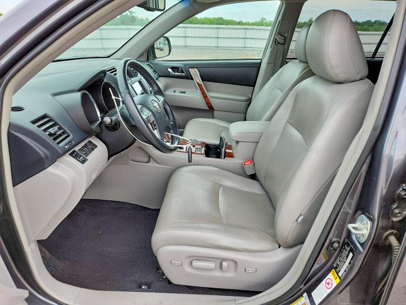 Продажа на аукционе авто 2013 Toyota Highlander, vin: 5TDDK3EH3DS241467, номер лота: 56739526