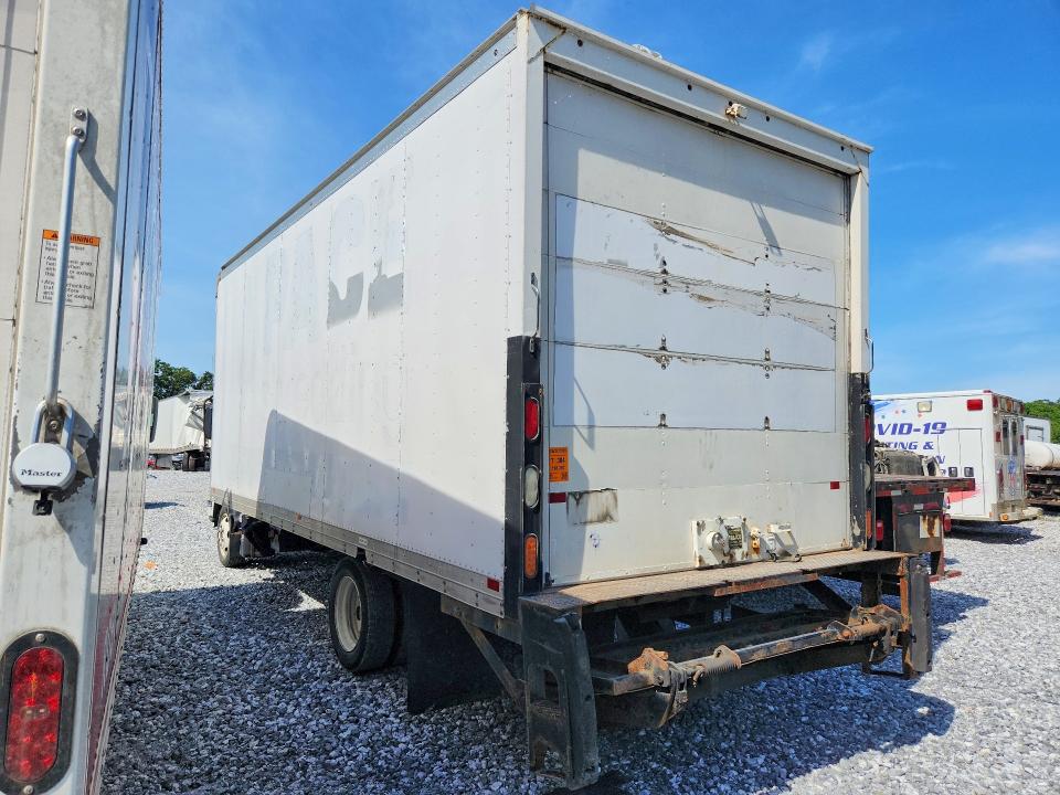 55517846 :رقم المزاد ، JALE5W164H7303197 vin ، 2017 Isuzu Nrr مزاد بيع