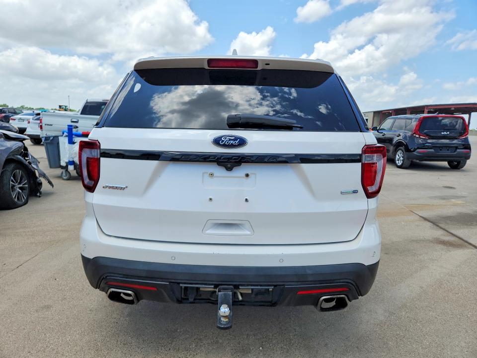 Продажа на аукционе авто 2016 Ford Explorer, vin: 1FM5K8GT1GGA61806, номер лота: 56567286