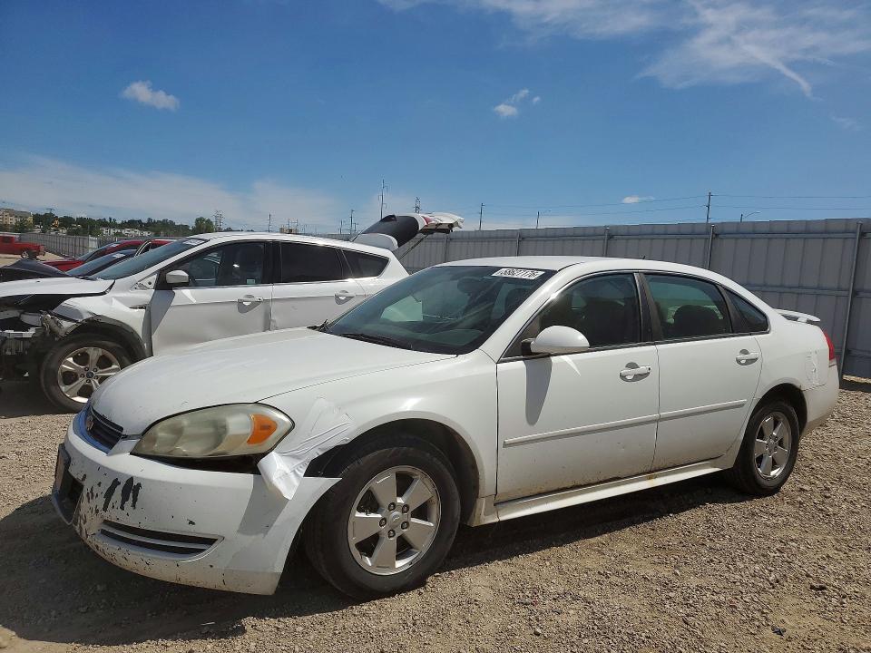 Продаж на аукціоні авто 2010 Chevrolet Impala, vin: 2G1WB5EK7A1205499, номер лоту: 58627176