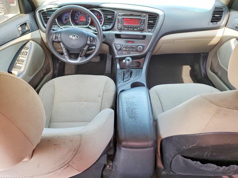 Продаж на аукціоні авто 2012 Kia Optima, vin: 5XXGM4A73CG066633, номер лоту: 55104916